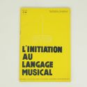 Image - livre de musique