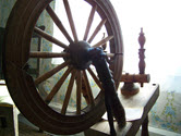 Image - Wheel, spinning