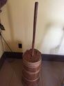 Image - churn, butter