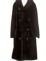 Image - Men's Sheared Beaver Coat