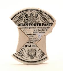 Image - couvercle de pot de pâte à dents