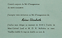 Image - carte de confirmation