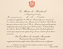 Image - carte d'invitation