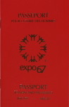 Image - passeport