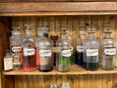 Image - Pharmacy Bottles