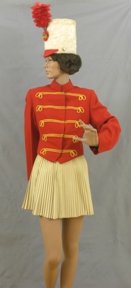 Image - uniforme de majorette