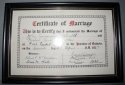 Image - Certificate, Marriage