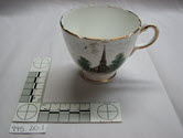 Image - Set, Cup and Saucer