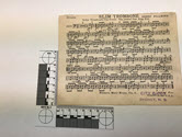 Image - Music, Sheet