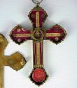 Image - croix pectorale reliquaire