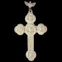 Image - croix pectorale reliquaire
