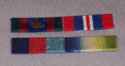 Image - barrette de rubans de médailles militaires
