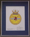 Image - certificat d'emblème de navire