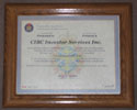 Image - certificat de reconnaissance