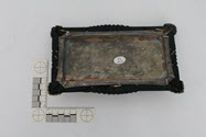 Image - Plate, Coffin