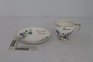 Image - Set, Cup and Saucer