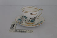 Image - Set, Cup and Saucer