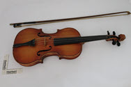 Image - Violin, Bow