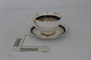 Image - Cup and Saucer, Set
