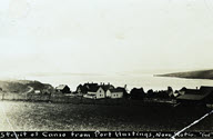 Image - Postcard, Black-and-White