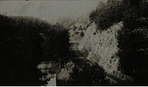 Image - Postcard, black and white