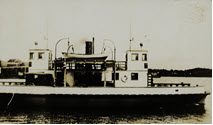 Image - Postcard, black and white