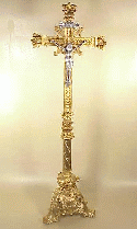 Image - crucifix d'autel