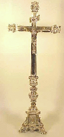 Image - crucifix d'autel