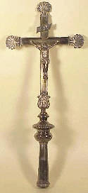 Image - croix de procession