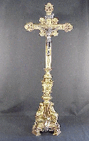 Image - crucifix d'autel