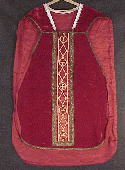 Image - chasuble