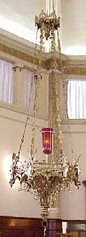Image - lampe de sanctuaire