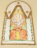 Image - voile de tabernacle