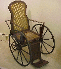 Image - fauteuil roulant