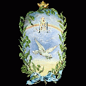 Image - emblème de la Sainte Vierge