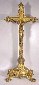 Image - crucifix d'autel