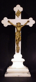 Image - crucifix d'autel