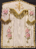 Image - voile de tabernacle