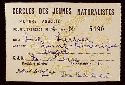 Image - carte de membre