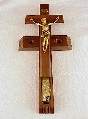 Image - crucifix viatique