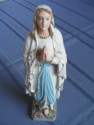 Image - Statue: Vierge, dite Notre-Dame de Lourdes