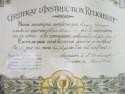 Image - Certificat d'instruction religieuse