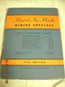 Image - Livre Metal & Non-Metallic Mining Catalogs: 1942 Edition
