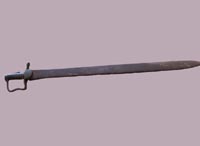 Image - Bayonet, Sword