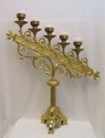 Image - chandelier à branches d'église