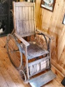 Image - Chaise _ Wheel chair