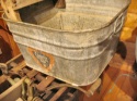 Image - Cuve _ Galvanised tub