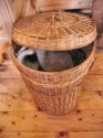 Image - Panier _ Round basket