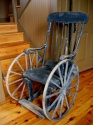 Image - Fauteuil - Wheel Chair
