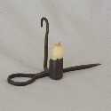 Image - candlestick, miner's